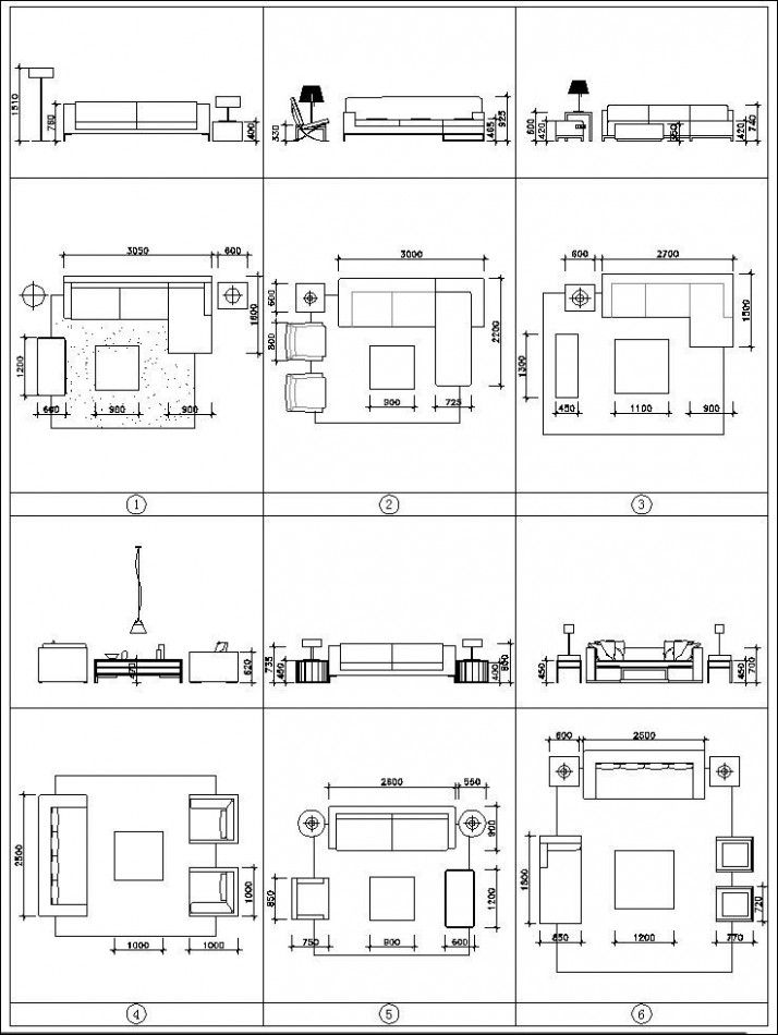 How You Can Attend Living Room Cad With Minimal Budget