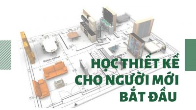 5 Bước Lên Ý Tưởng Thiết Kế Nội Thất Cho Người Mới Bắt Đầu