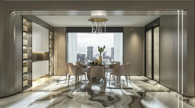 Dịch Vụ Thiết Kế và Thi Công Nội Thất Chất Lượng Cao Tại Huy Bảo Tín